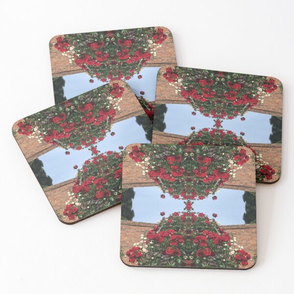 Item preview, From Dublin Bay, Erin to Tasmania - Scarlet Roses and Convict Hewn Bricks designed and sold by RoseAromas.