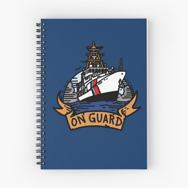 Item preview, Coast Guard On Guard FRC designed and sold by AlwaysReadyCltv.