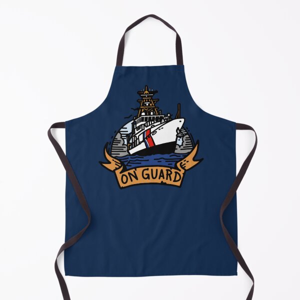 Item preview, Coast Guard On Guard FRC designed and sold by AlwaysReadyCltv.