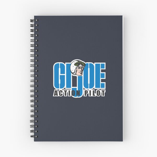 Item preview, Gi Joes Action Pilot designed and sold by AJ  Liber.