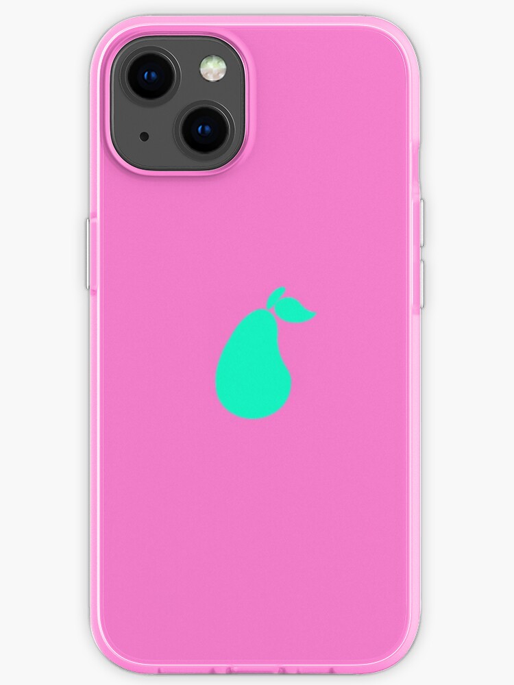 light pear phone iPhone Case by gg-stickers77 | Redbubble