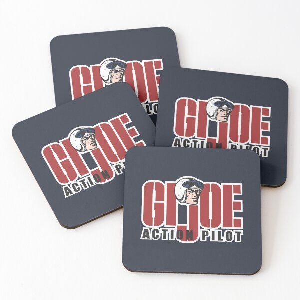 Item preview, Gi Joes Action Pilot designed and sold by AJ  Liber.