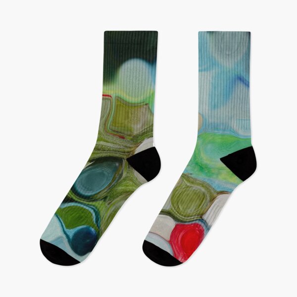 Item preview, Manipulated buds in multicolors designed and sold by JustLagoons.