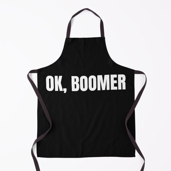 Item preview, OK Boomer Baby Boomer Generation designed and sold by Drnksuzys.