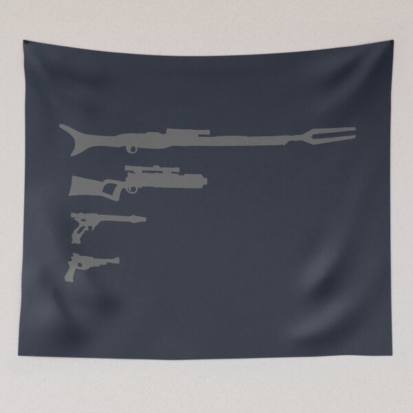 Item preview, Weapons Are Part of My Religion designed and sold by AJ  Liber.