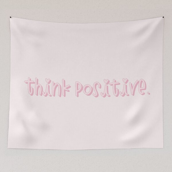 Item preview, Think Positive designed and sold by alwayselle.