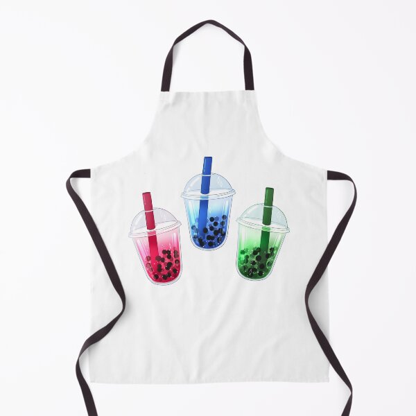 Item preview, Bubble Tea Set designed and sold by averiillustrate.
