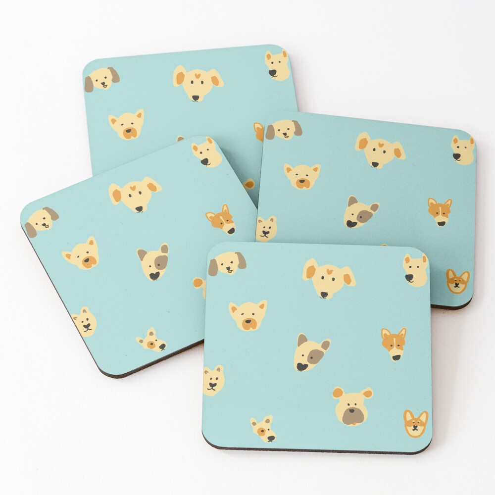 Item preview, Coasters (Set of 4) designed and sold by sz03.