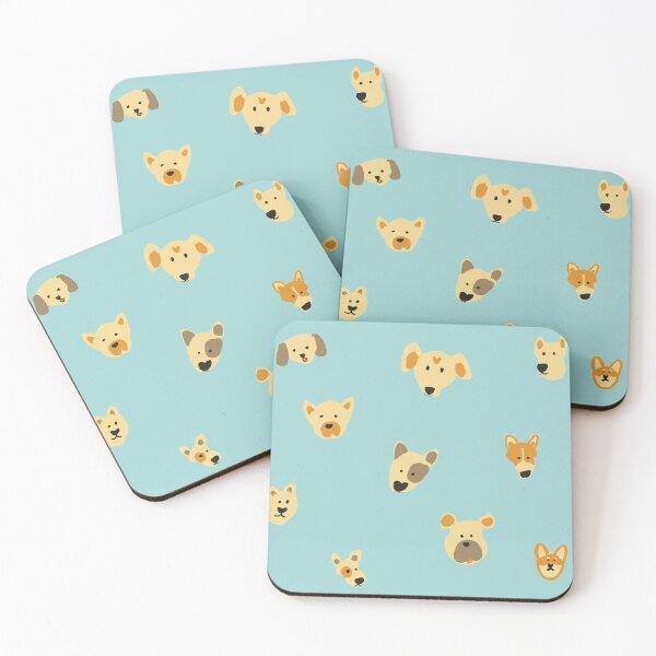 Item preview, Dogs pattern designed and sold by sz03.