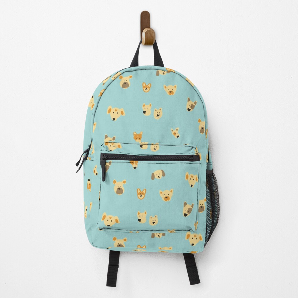Item preview, Backpack designed and sold by sz03.