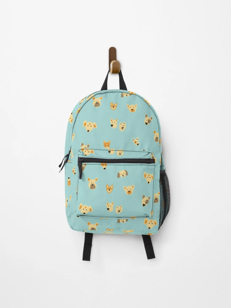 Thumbnail 1 of 3, Backpack, Dogs pattern designed and sold by sz03.