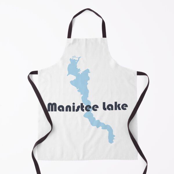 Item preview, Manistee Lake, Michigan designed and sold by Awake88.