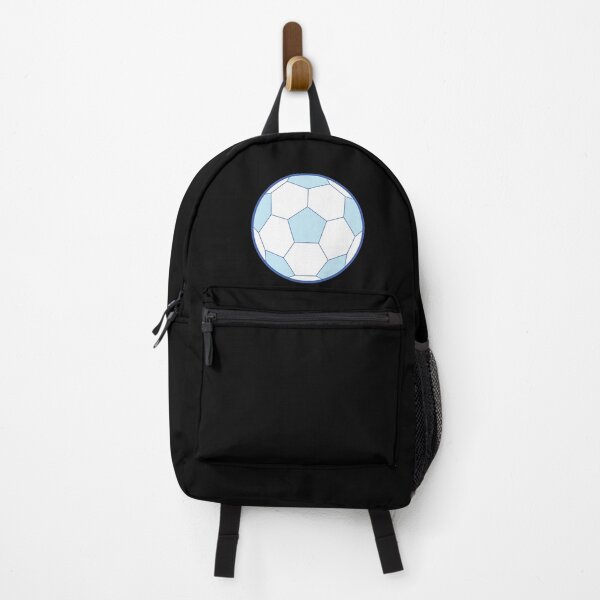 Item preview, Light Blue Soccer Ball designed and sold by feliciasdesigns.