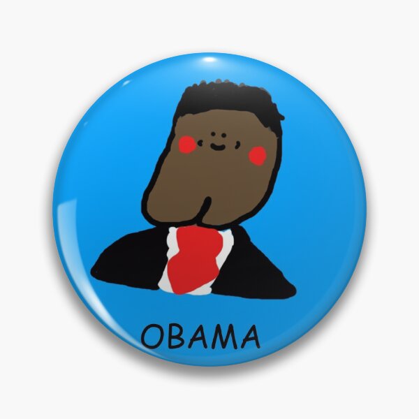 Item preview, Obama designed and sold by SmoothArtNelly.