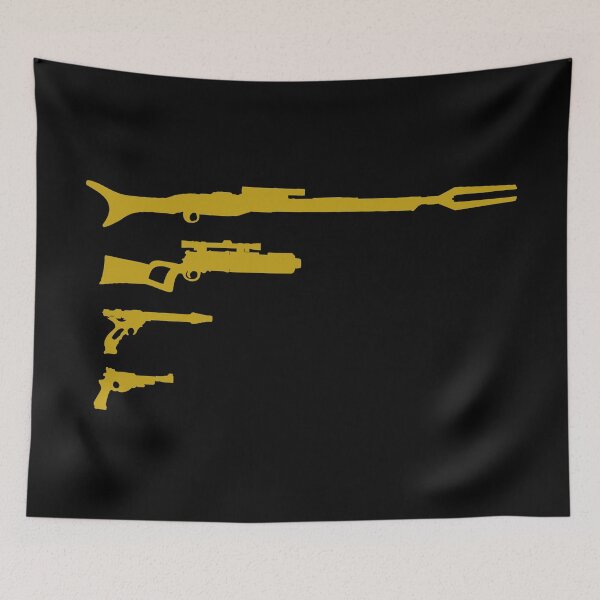 Item preview, Weapons Are Part of My Religion designed and sold by AJ  Liber.