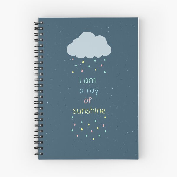 Item preview, Ray of sunshine designed and sold by Lauren Raymond.