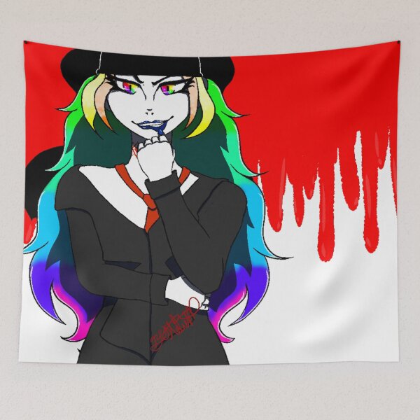 Item preview, Rainbow Girl I Guess designed and sold by Tyesteban.