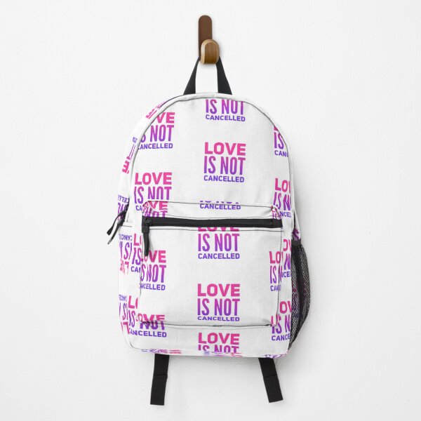 Item preview, Love Is Not Cancelled designed and sold by loveoceanair.