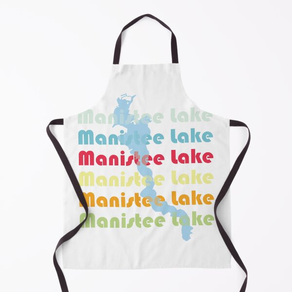 Item preview, Manistee Lake, Michigan designed and sold by Awake88.