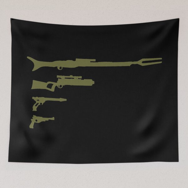 Item preview, Weapons Are Part of My Religion designed and sold by AJ  Liber.