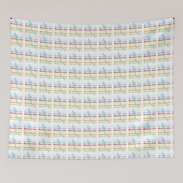 Item preview, Manistee Lake, Michigan  designed and sold by Awake88.