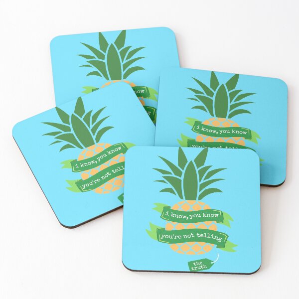 Item preview, Psych : I know, you know you're not telling the truth designed and sold by gamja-gamja21.