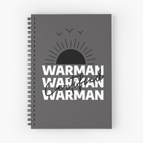 Item preview, Warman Certified designed and sold by saskadventurer.
