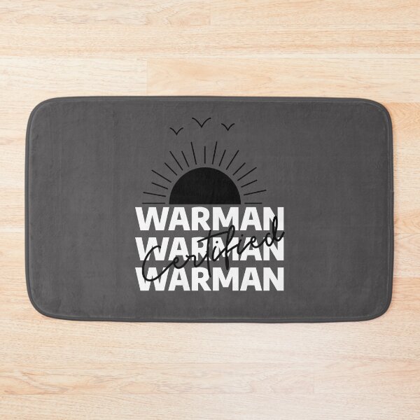 Item preview, Warman Certified designed and sold by saskadventurer.