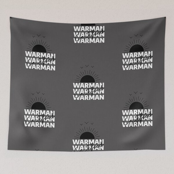 Item preview, Warman Certified designed and sold by saskadventurer.