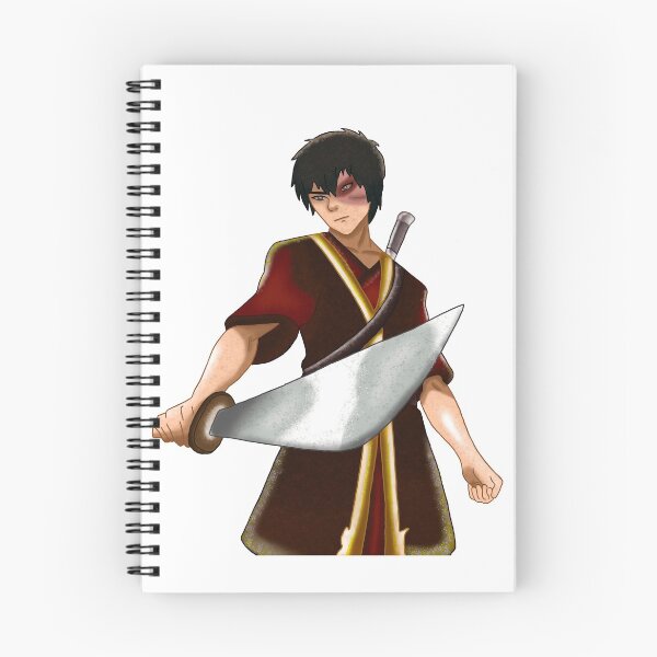 Item preview, Prince Zuko designed and sold by lazymaystudios.
