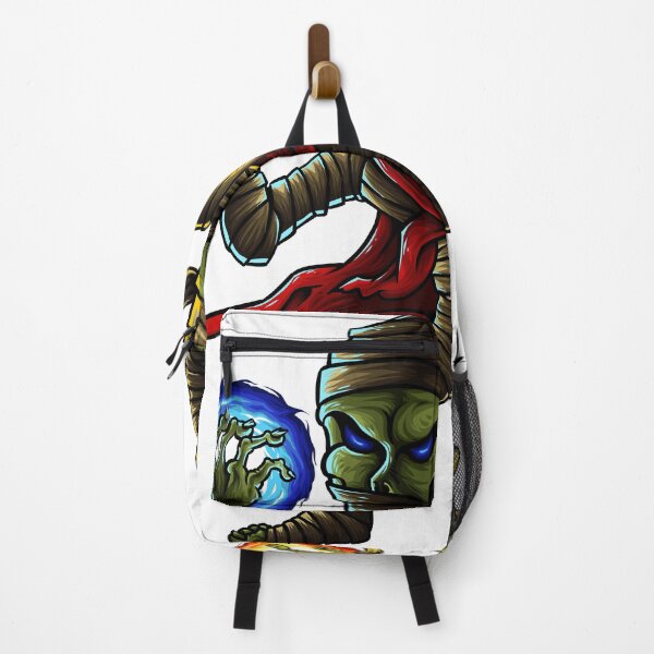 Item preview, Mummy with super powers designed and sold by Olaviv.