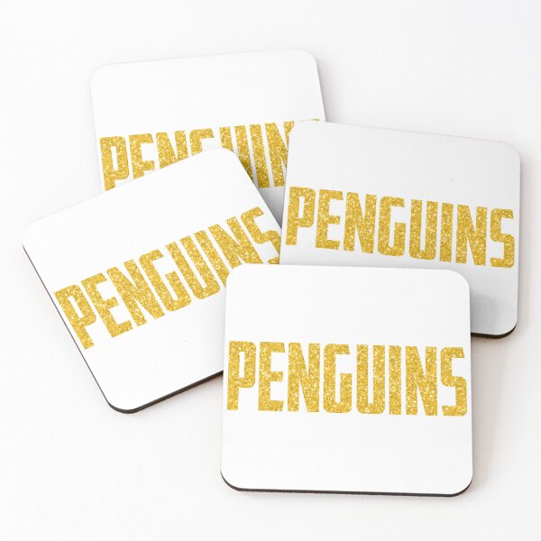 Item preview, pingüinos de pittsburgh designed and sold by designsbysamantha.