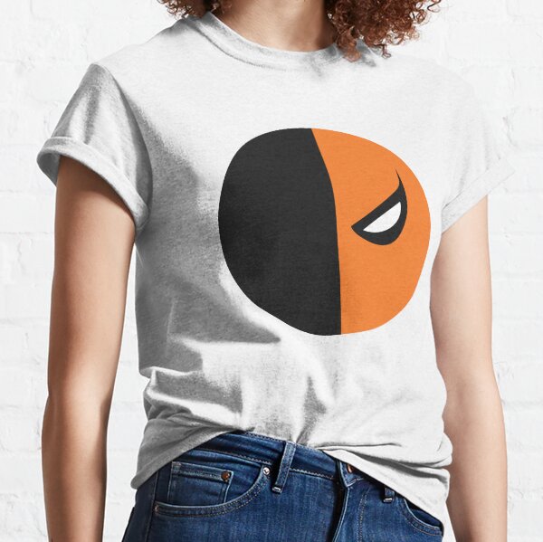 Deathstroke Mask Classic T-Shirt