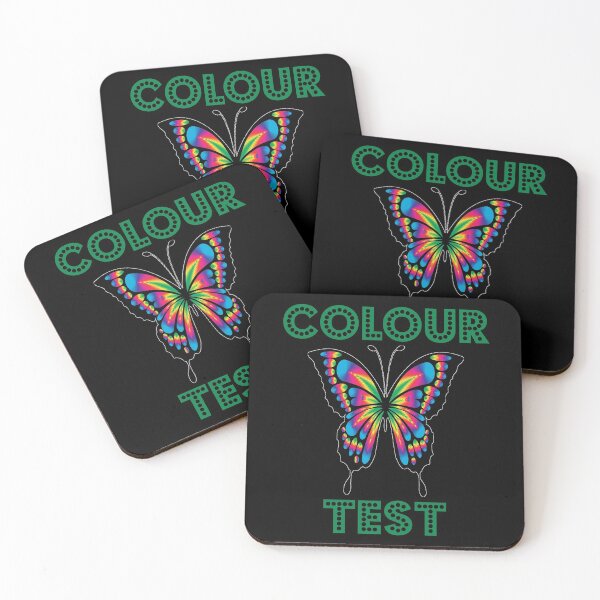 Item preview, Colour Test designed and sold by Uvogin2099.