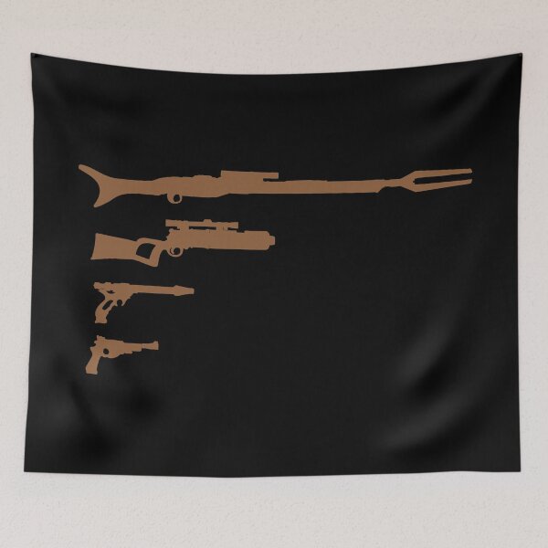 Item preview, Weapons Are Part of My Religion designed and sold by AJ  Liber.