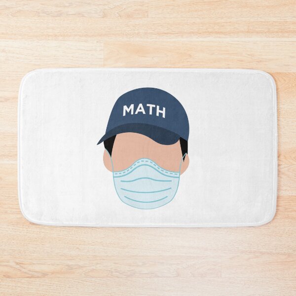 Item preview, Yang Gang Math Wear a Mask designed and sold by SixforSix.