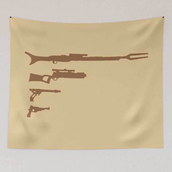 Item preview, Weapons Are Part of My Religion designed and sold by AJ  Liber.