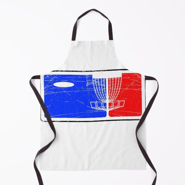 Item preview, Red vs Blue Disc Golf designed and sold by moonshotDG.