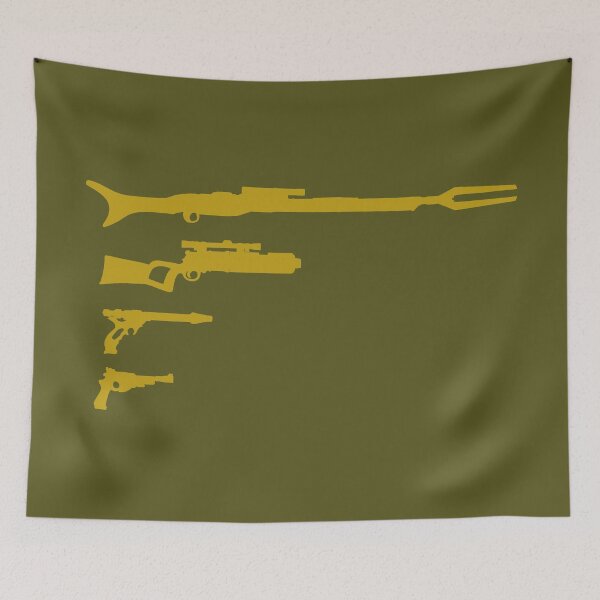 Item preview, Weapons Are Part of My Religion designed and sold by AJ  Liber.