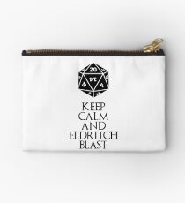 Warlock's shirt Studio Pouch