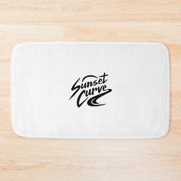 Item preview, sunset curve logo designed and sold by marvelsuperfan.