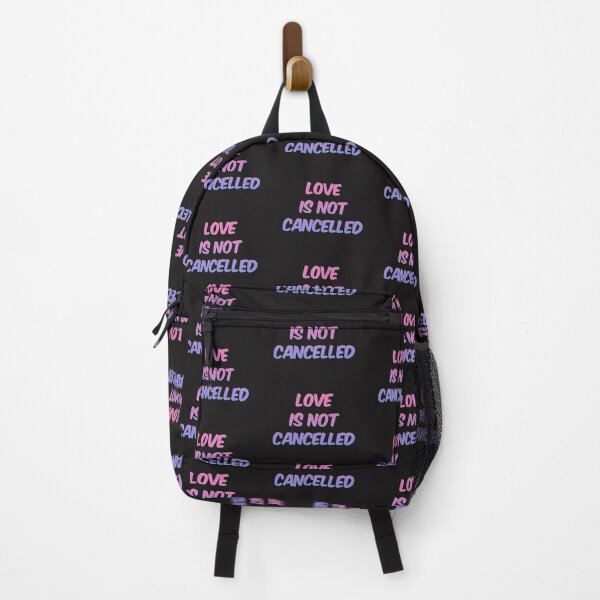 Item preview, Love Is Not Cancelled designed and sold by loveoceanair.