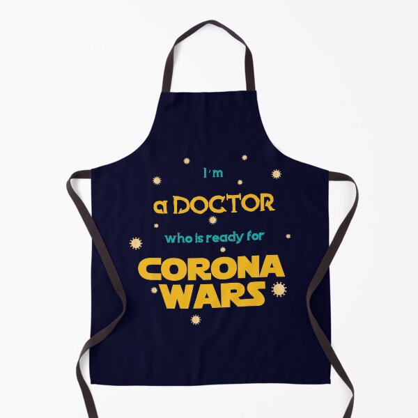 Item preview, Doctors Fight Covid-19 designed and sold by Koala Closet.