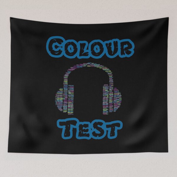 Item preview, Colour Test designed and sold by Uvogin2099.