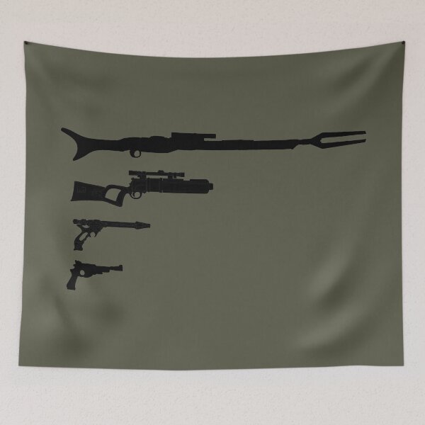 Item preview, Weapons Are Part of My Religion designed and sold by AJ  Liber.