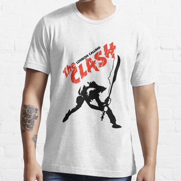 london calling tee shirt