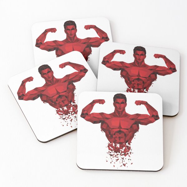 Item preview, Classic Physique Bodybuilder Front Double Biceps Pose designed and sold by mouad naouiri.