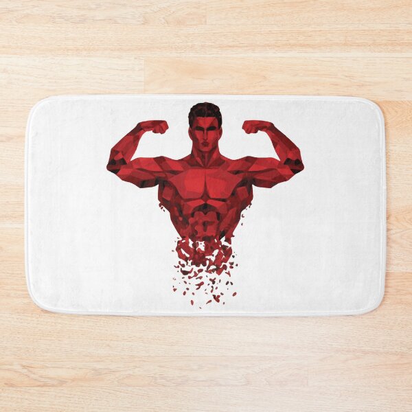 Item preview, Classic Physique Bodybuilder Front Double Biceps Pose designed and sold by mouad naouiri.