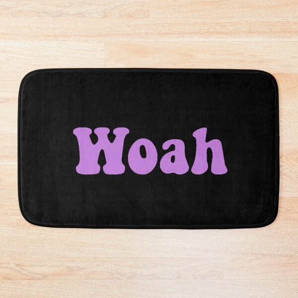 Item preview, Purple Woah designed and sold by BLP Kosher.
