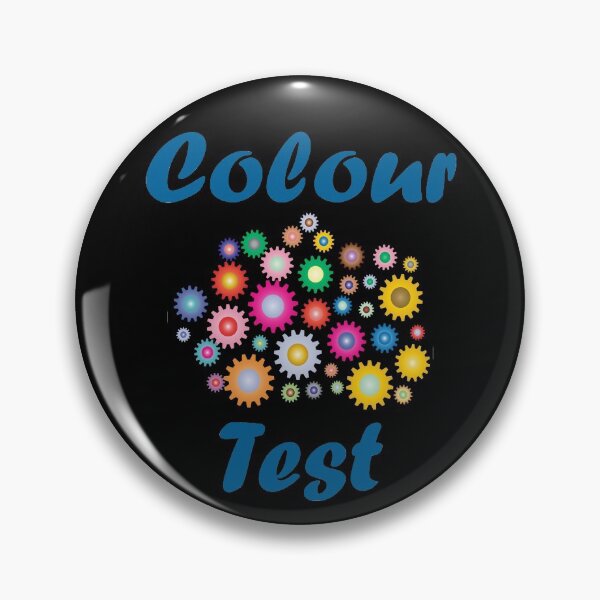 Item preview, Colour Test designed and sold by Uvogin2099.
